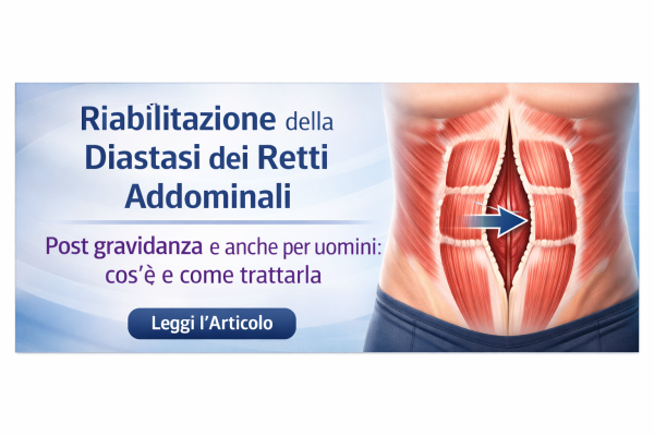 Riabilitazione della Diastasi dei Retti Addominali